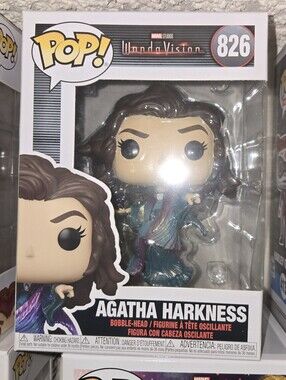 Agatha Harkness Funko Pop